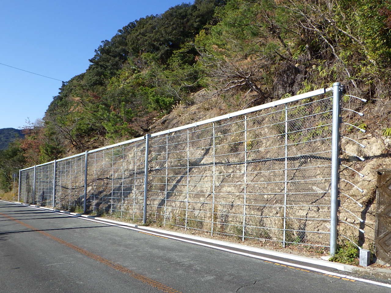 株式会社グリーンシステム | 法面保護工事