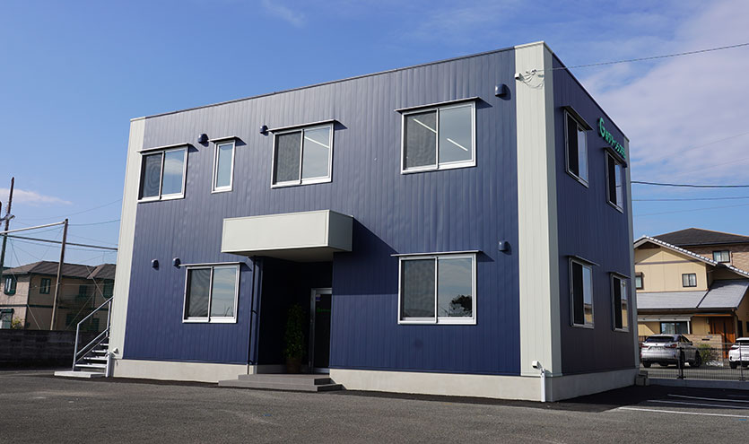 株式会社グリーンシステム | 法面保護工事