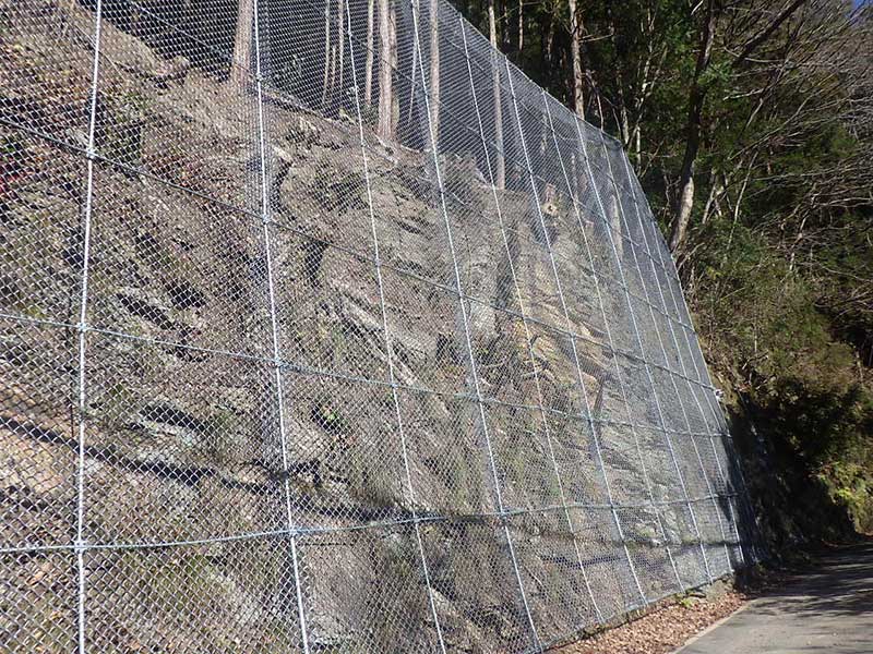 株式会社グリーンシステム | 法面保護工事