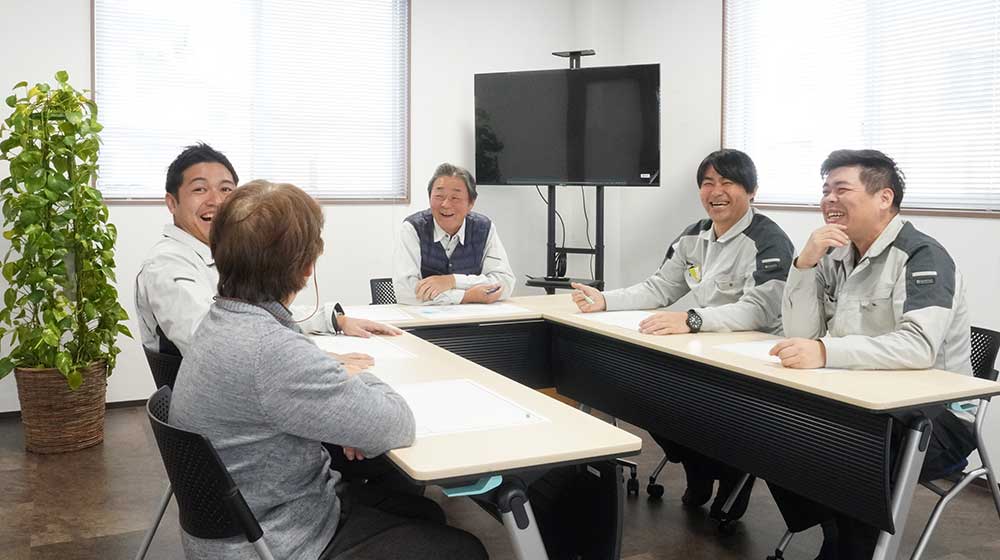 株式会社グリーンシステム | 法面保護工事