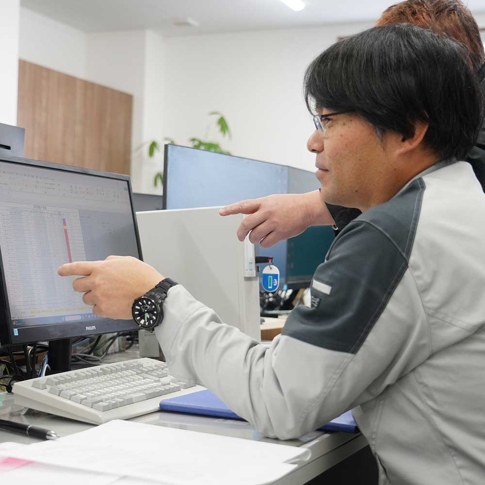 株式会社グリーンシステム | 法面保護工事