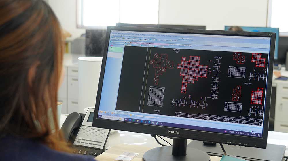 株式会社グリーンシステム | 法面保護工事